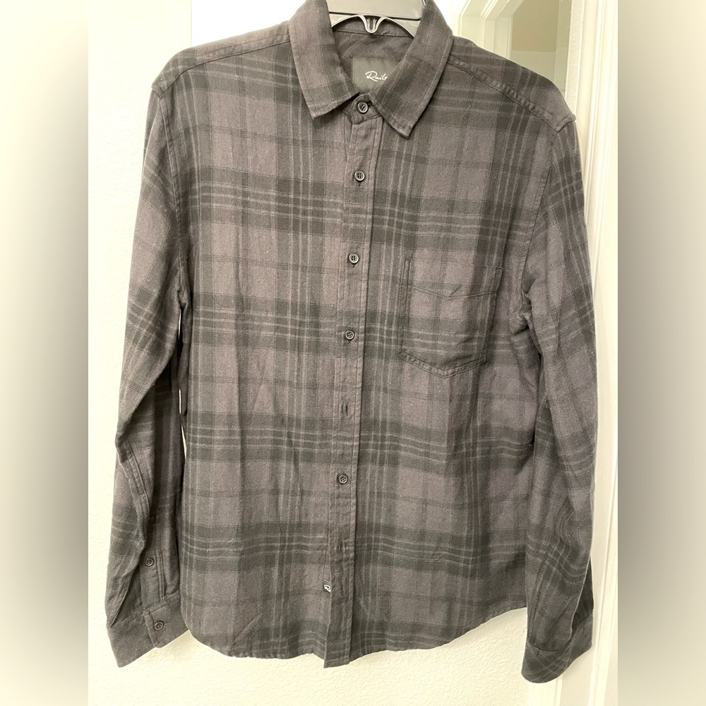 Rails flannel